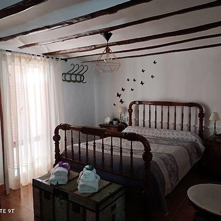 Casa Azafran Villa Torrijo del Campo Luaran gambar