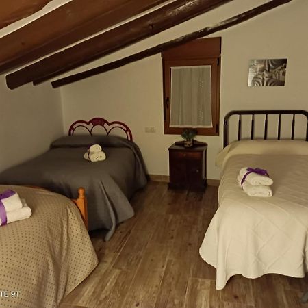 Casa Azafran Villa Torrijo del Campo Luaran gambar