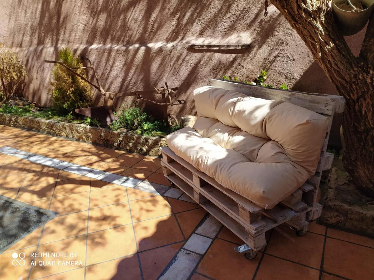 Casa Azafran Villa Torrijo del Campo Luaran gambar