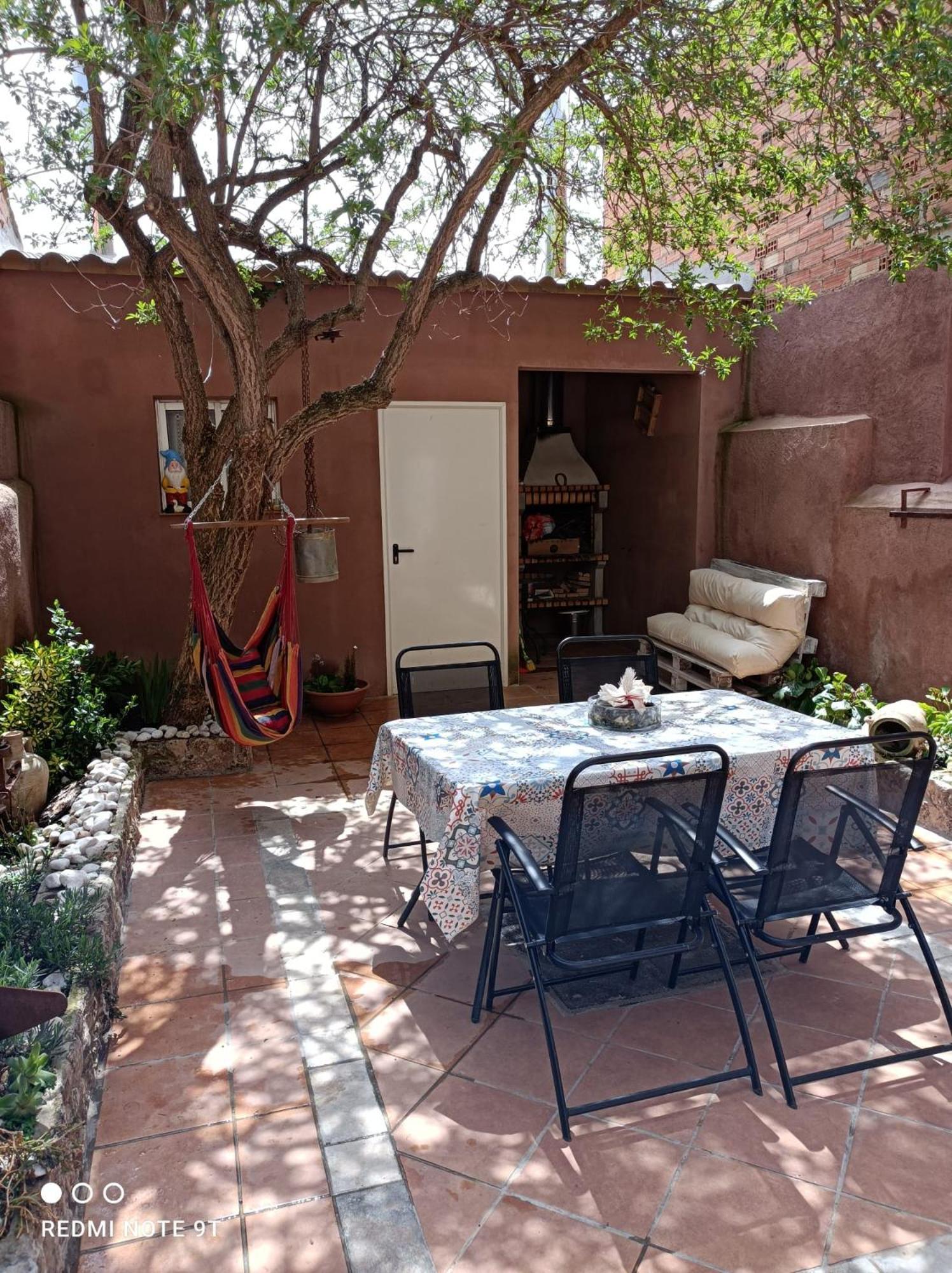 Casa Azafran Villa Torrijo del Campo Luaran gambar