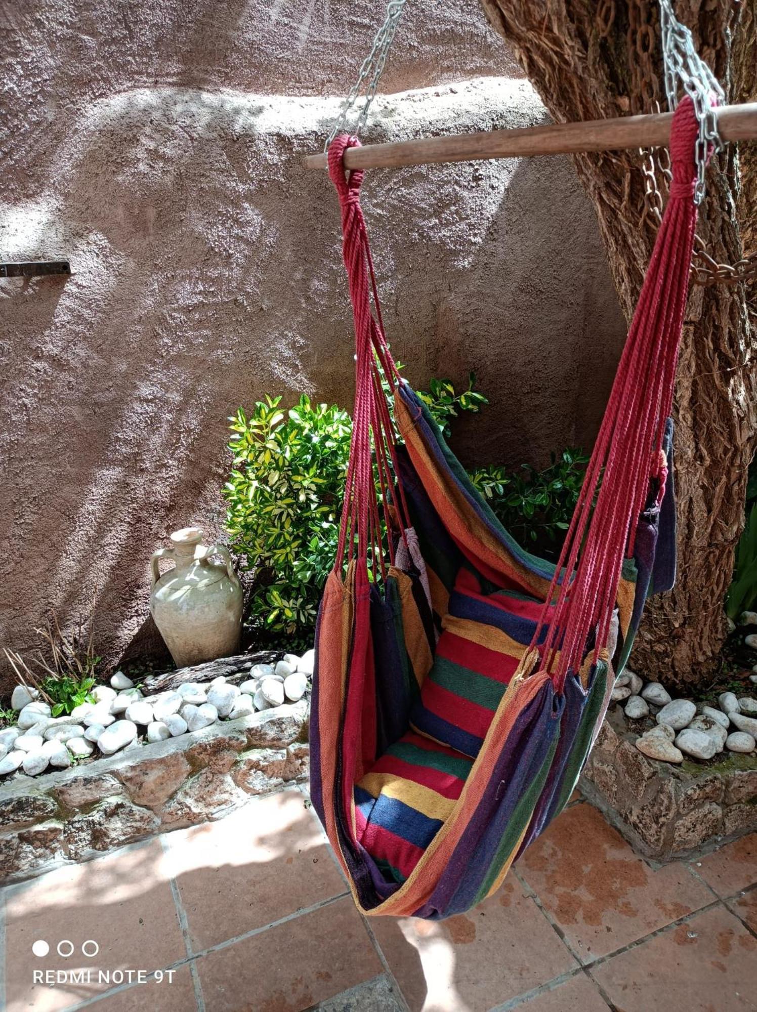 Casa Azafran Villa Torrijo del Campo Luaran gambar