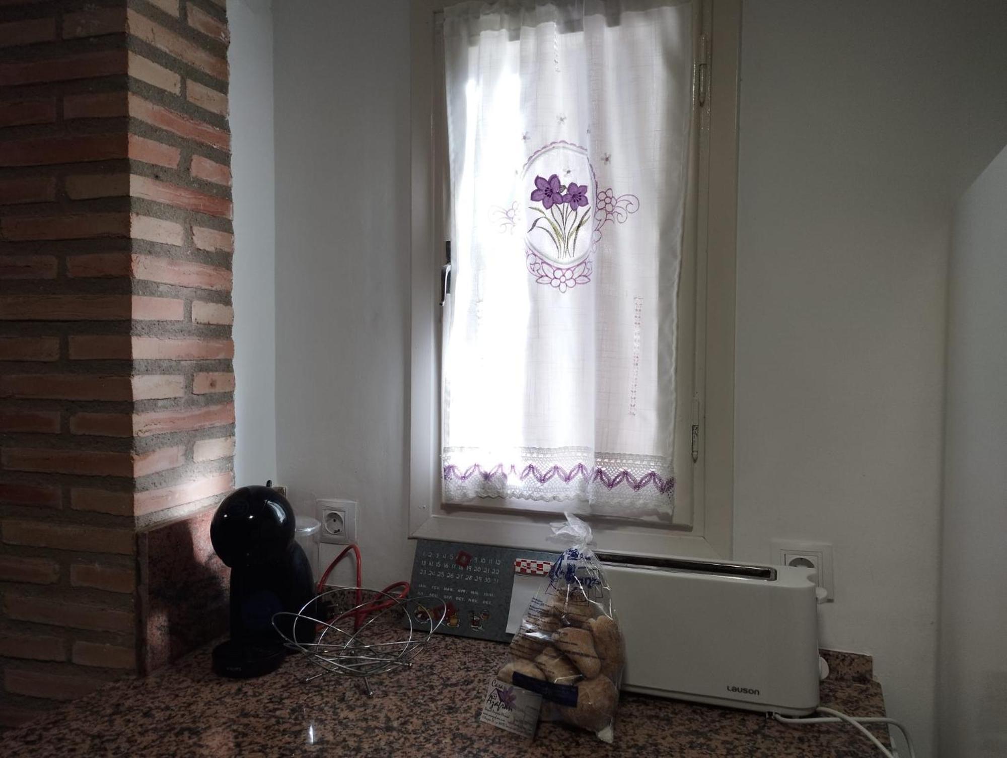 Casa Azafran Villa Torrijo del Campo Luaran gambar