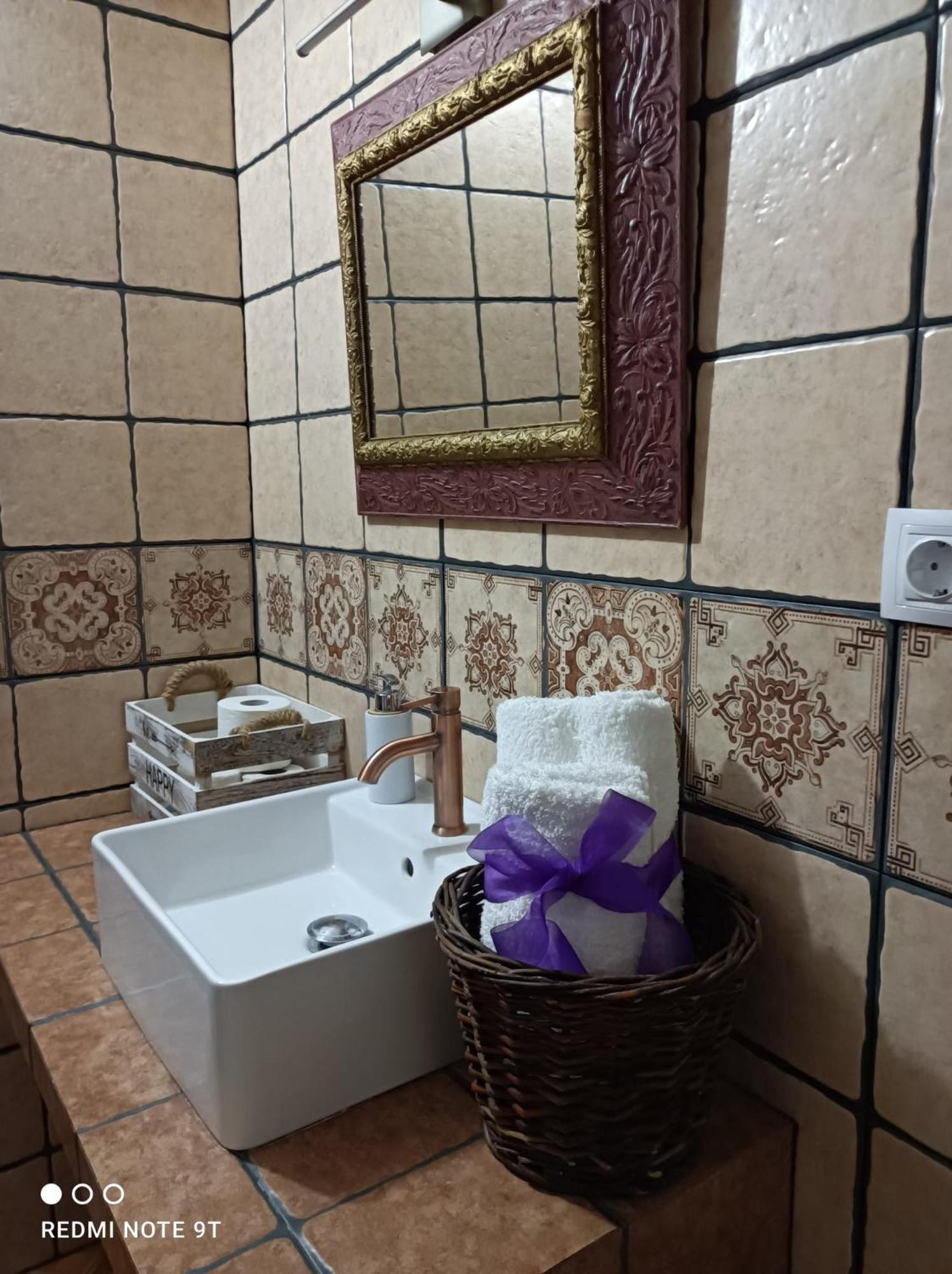 Casa Azafran Villa Torrijo del Campo Luaran gambar