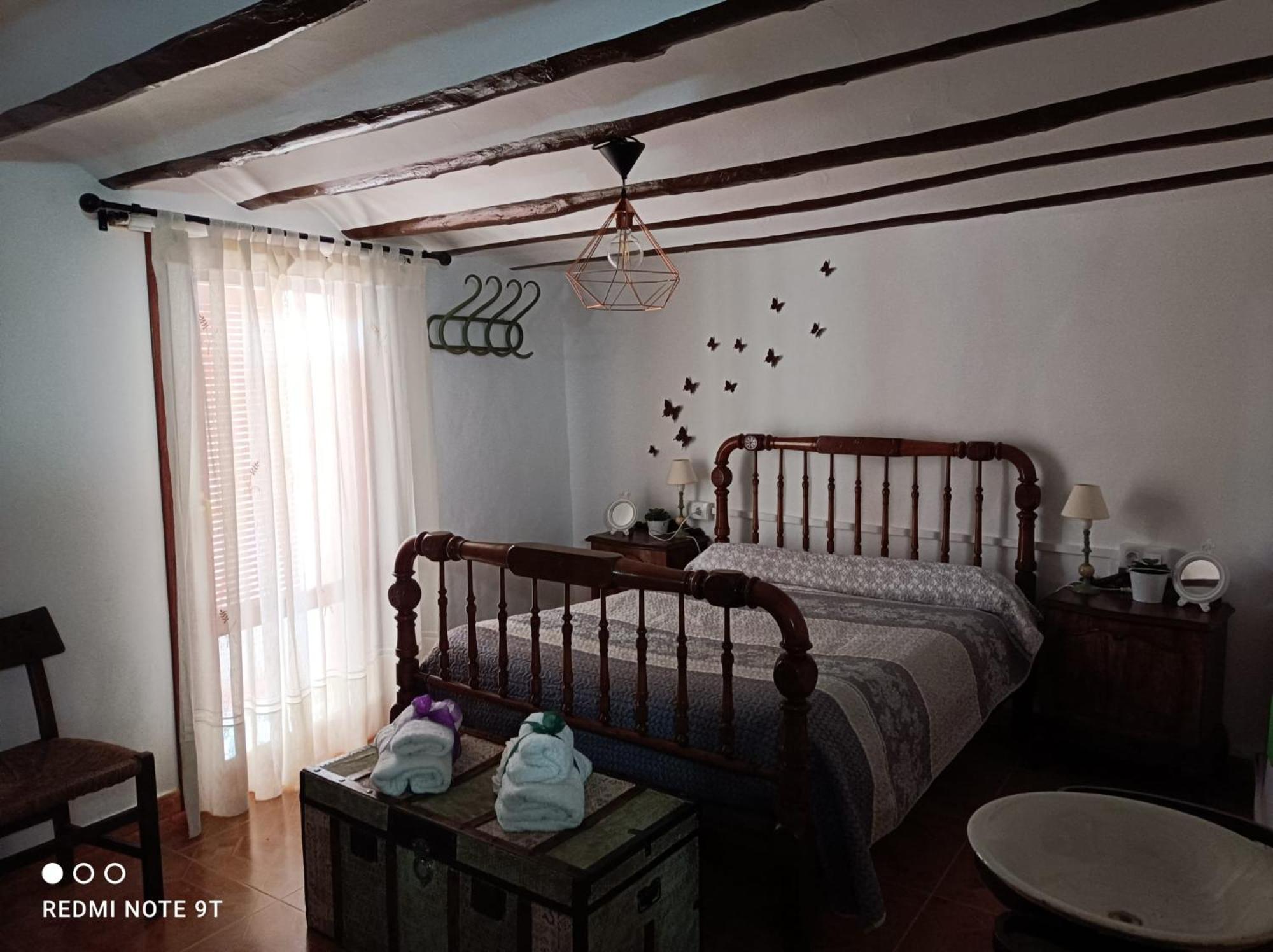 Casa Azafran Villa Torrijo del Campo Luaran gambar