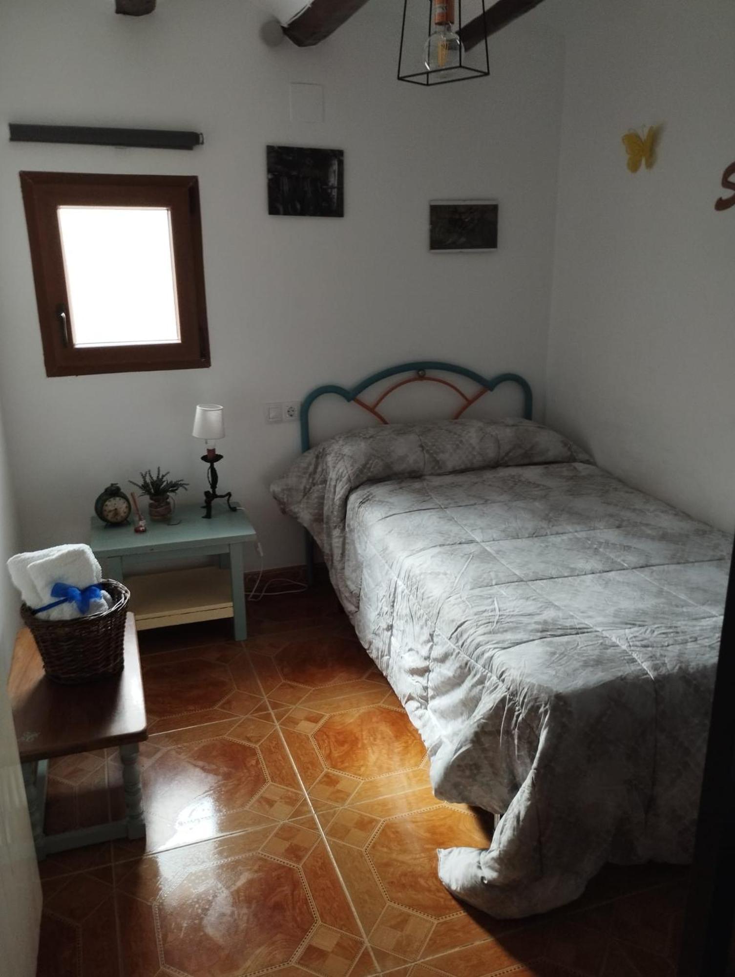 Casa Azafran Villa Torrijo del Campo Luaran gambar