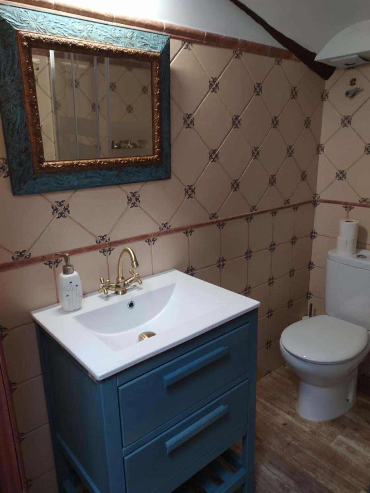 Casa Azafran Villa Torrijo del Campo Luaran gambar