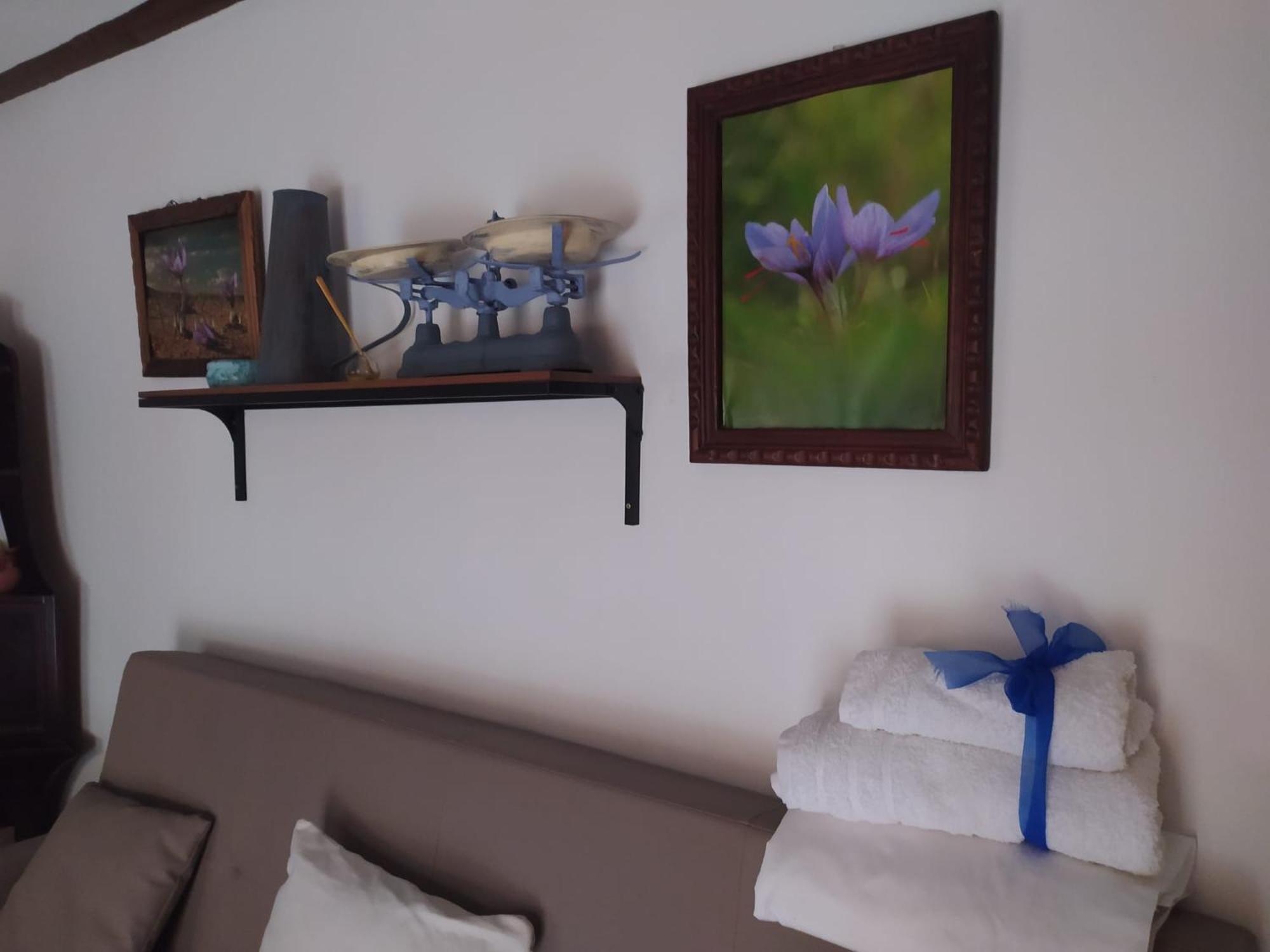 Casa Azafran Villa Torrijo del Campo Luaran gambar