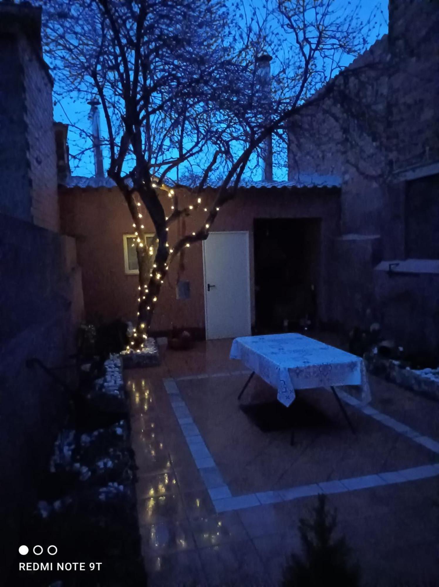 Casa Azafran Villa Torrijo del Campo Luaran gambar