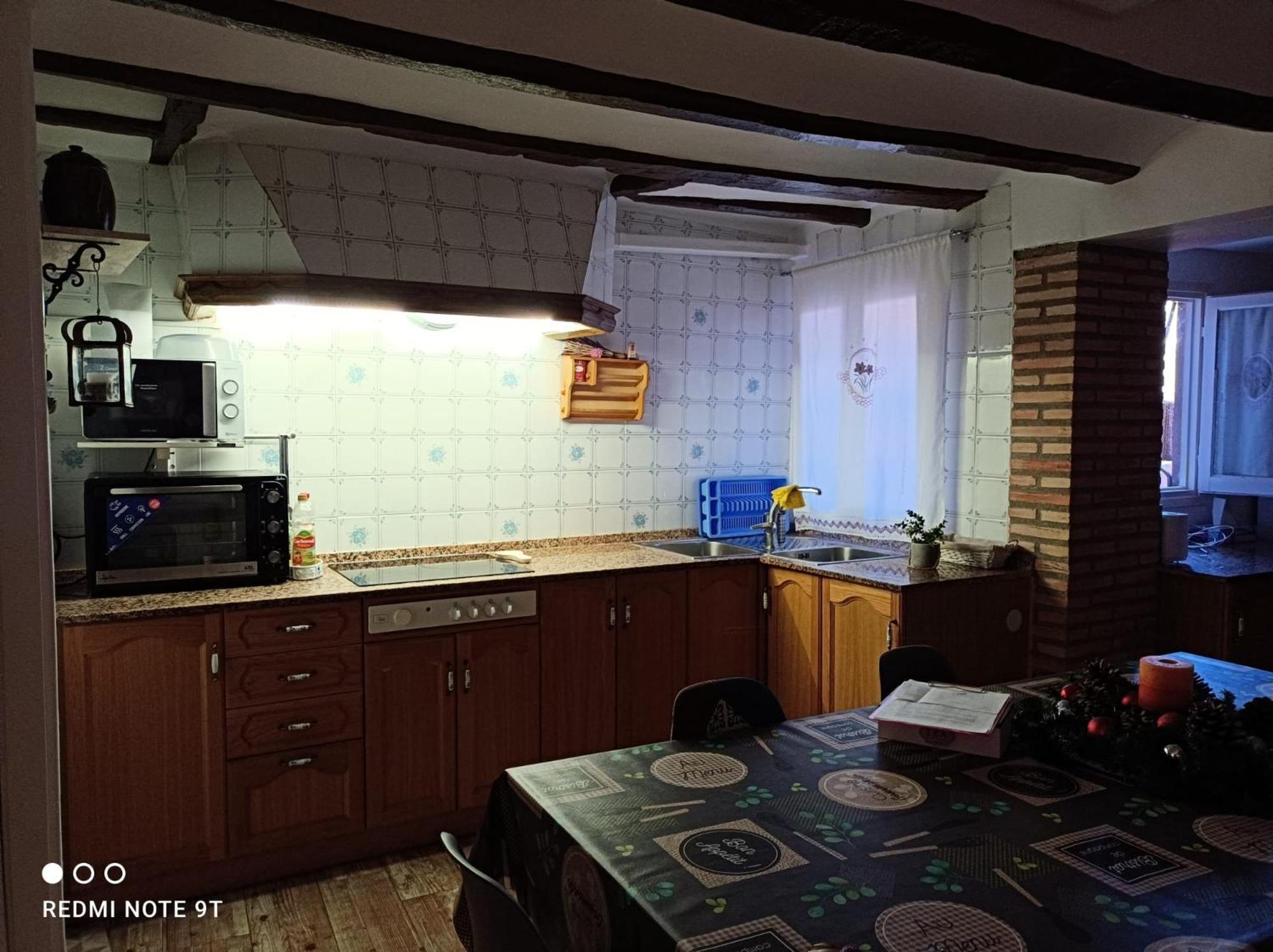 Casa Azafran Villa Torrijo del Campo Luaran gambar