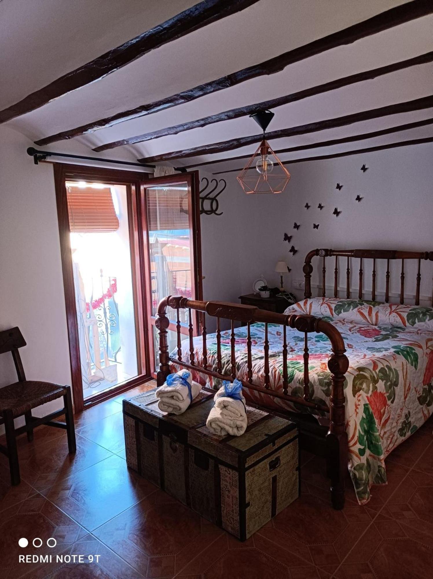 Casa Azafran Villa Torrijo del Campo Luaran gambar