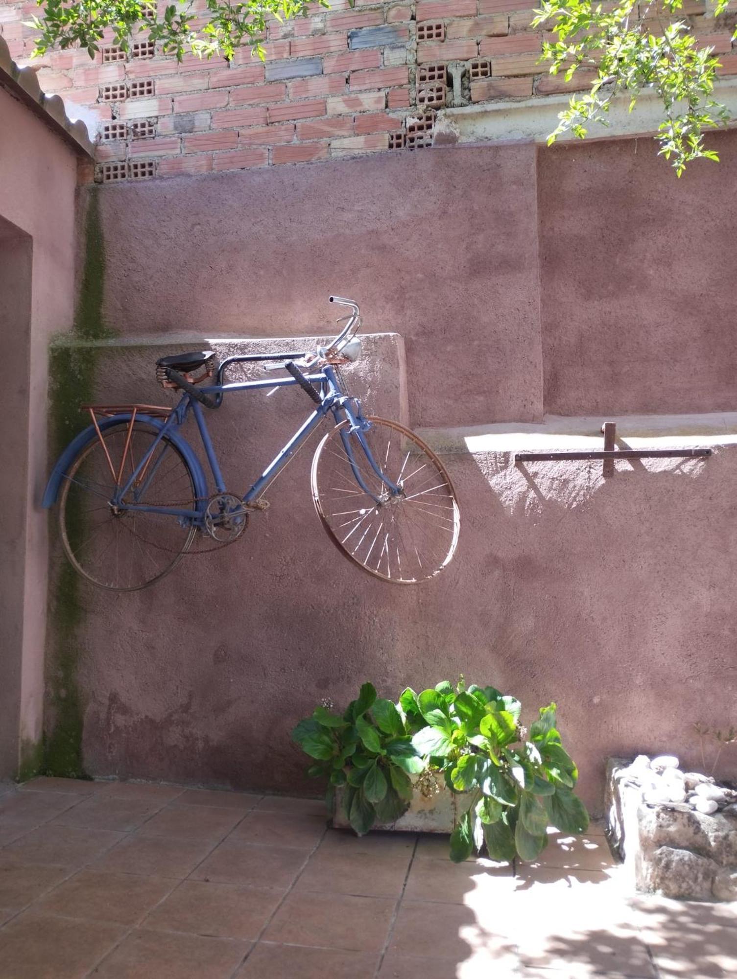 Casa Azafran Villa Torrijo del Campo Luaran gambar