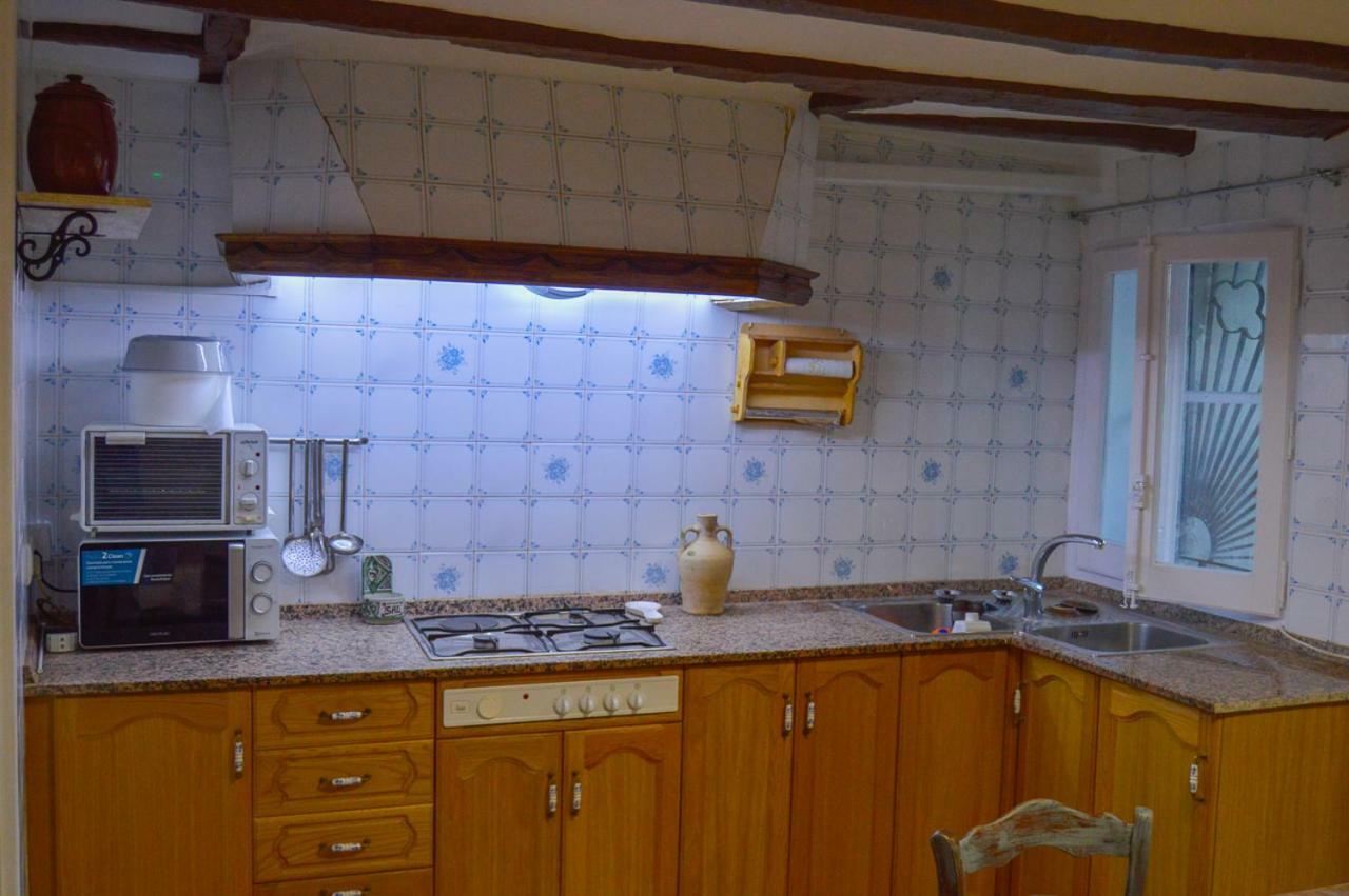 Casa Azafran Villa Torrijo del Campo Luaran gambar