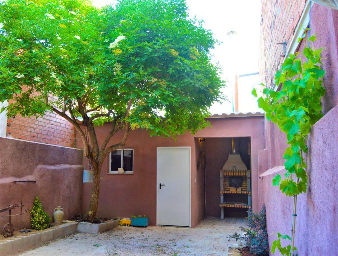 Casa Azafran Villa Torrijo del Campo Luaran gambar