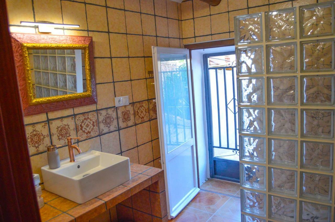 Casa Azafran Villa Torrijo del Campo Luaran gambar