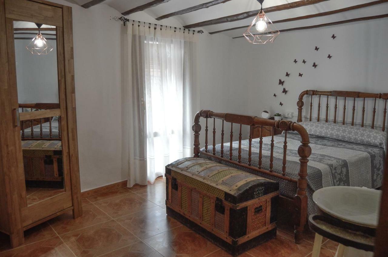 Casa Azafran Villa Torrijo del Campo Luaran gambar