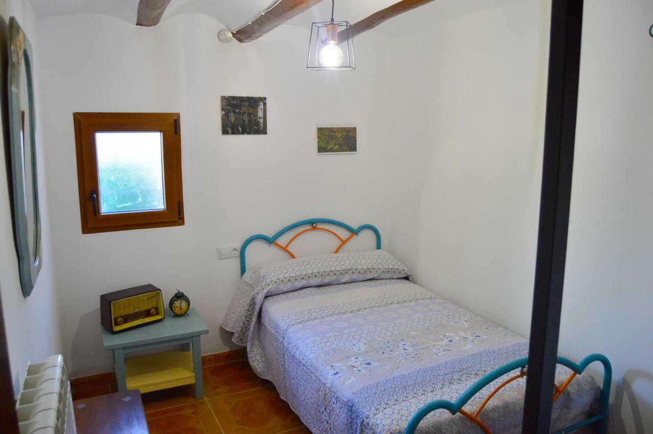 Casa Azafran Villa Torrijo del Campo Luaran gambar